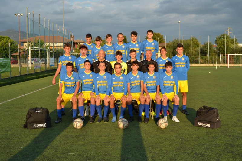 Esordienti 2010 FIGC